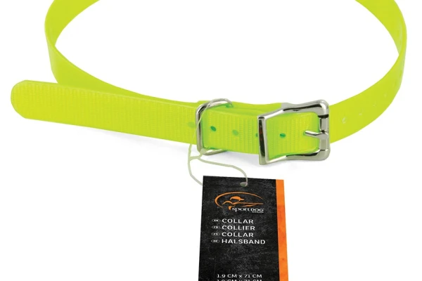 SportDOG Collar /Yellow/