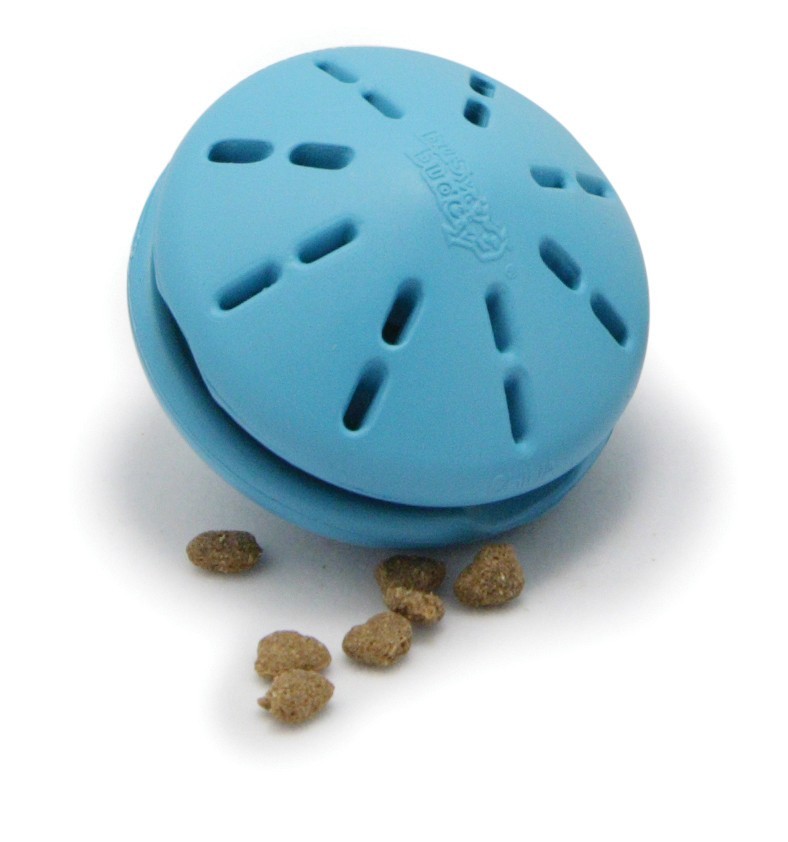 PETSAFE Busy Buddy Puppy Twist ‘n Treat  (M) Refillable dog chew toy