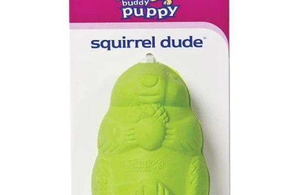 PETSAFE Busy Buddy Squirrel Dude (S)