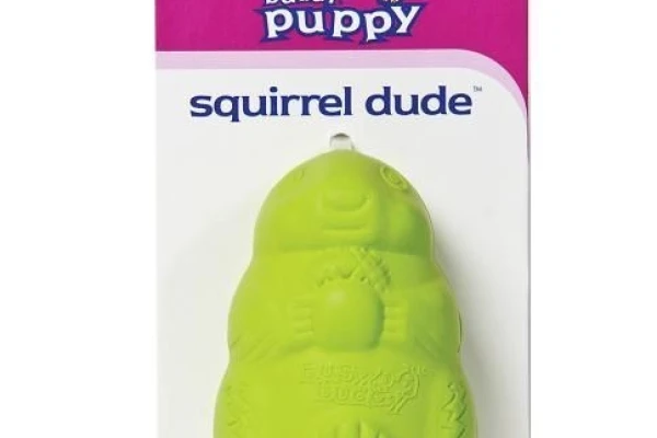 PETSAFE Busy Buddy Squirrel Dude (XS)