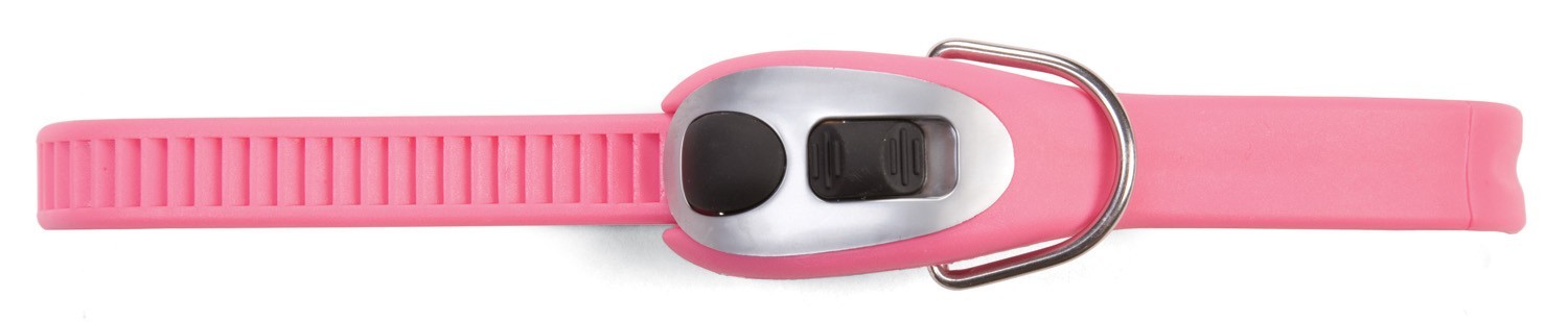 Cinch-it Collar /Pink/ Fits 16"-23" necks