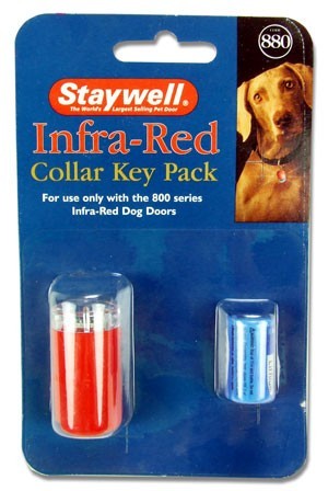 Staywell 880 Infra-Red Collar Key