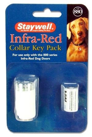 Staywell 880 Infra-Red Collar Key