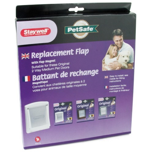 Staywell 740, 755, 757 Door Replacement Flap