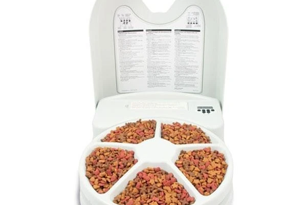 PetSafe® 5 Meal Pet Feeder