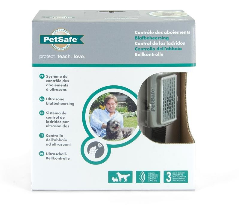 PetSafe Ultrahangos Ugatásgátló Nyakörv /ULTRAHANG/ PBC45-14035