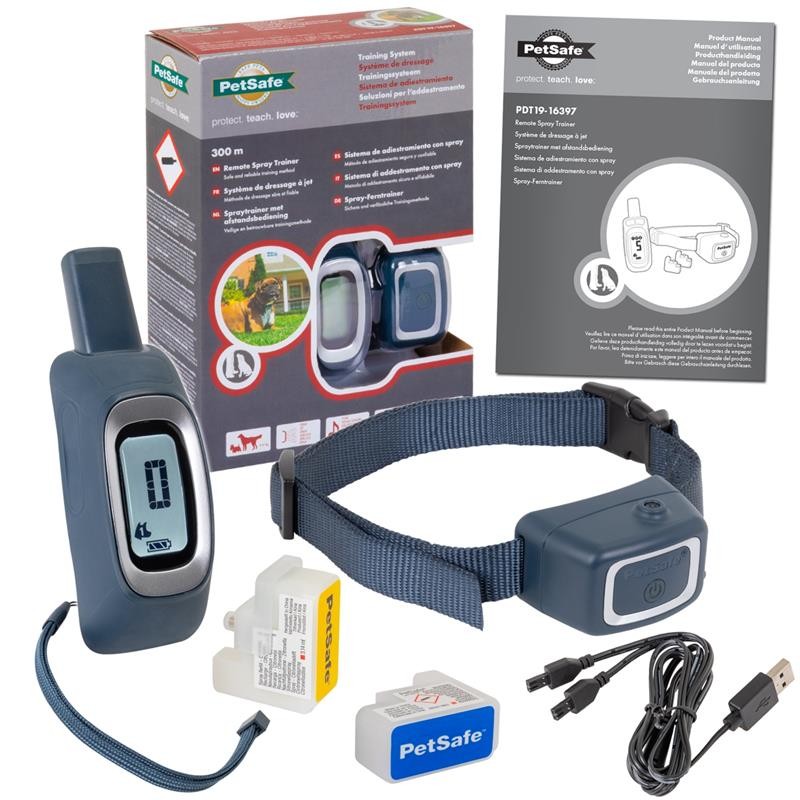 PetSafe Remote Spray Trainer 300m