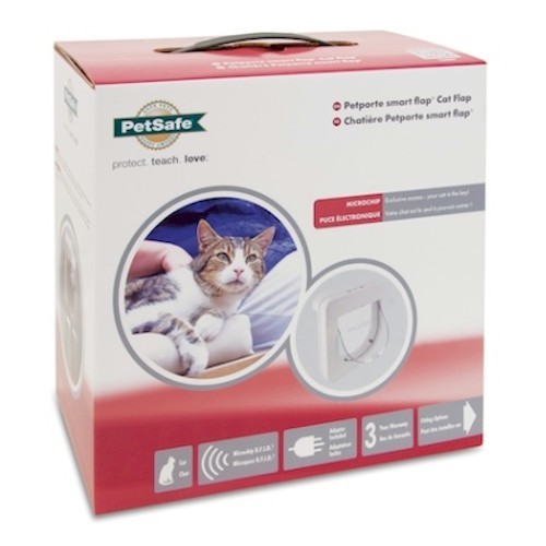 Microchip Petsafe Petporte Smart Flap