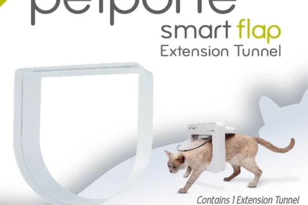 PetSafe Petporte Extension Tunnel- White