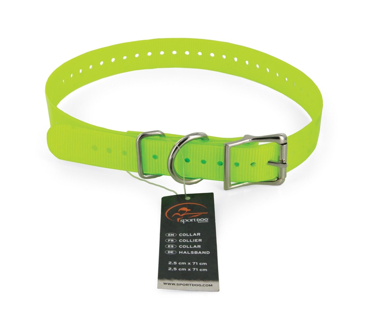 SportDOG Collar /Yellow/ 25mm