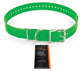 SportDOG Collar /Green/ 25mm