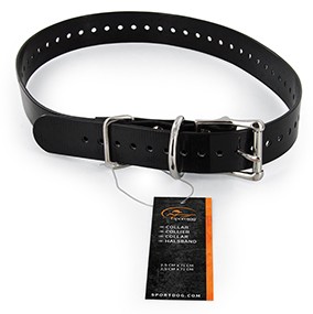 SportDOG Collar /Black/ 25mm