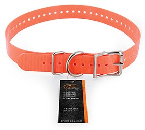 SportDOG Collar /Orange/ 25mm