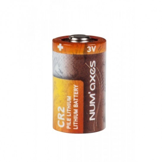 NUMAXES CR2  LITHIUM Battery 3V