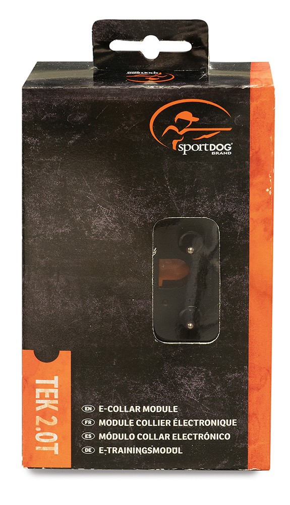 SPORTDOG TEK 2.0 GPS SERIES E-COLLAR MODULE  TEK-2T-E