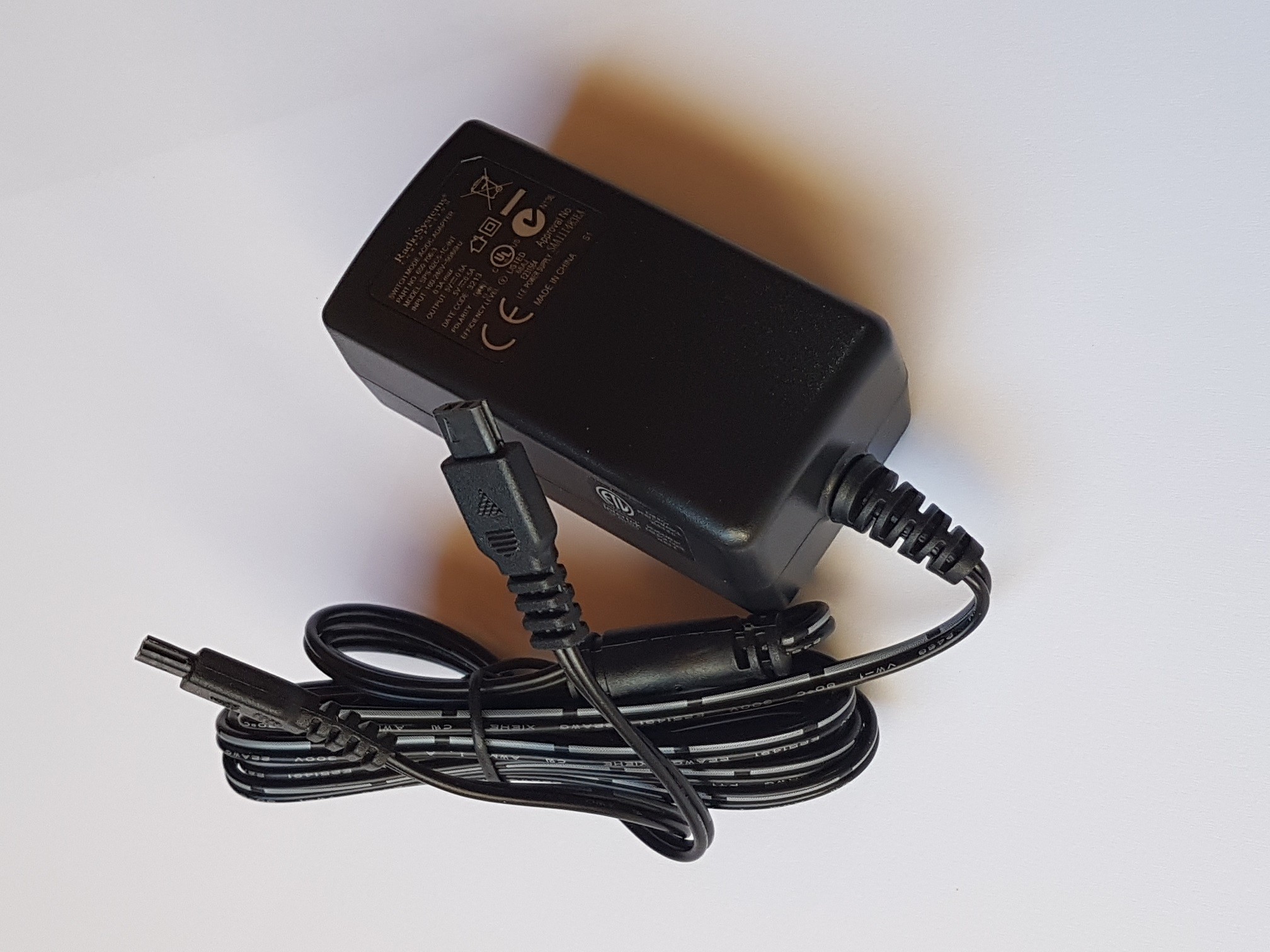 SportDOG SD-425E, SD-425X-E, SD-825E, SD-825X-E, SDR-AXF-E, SD-BEEP-E Power Adapter