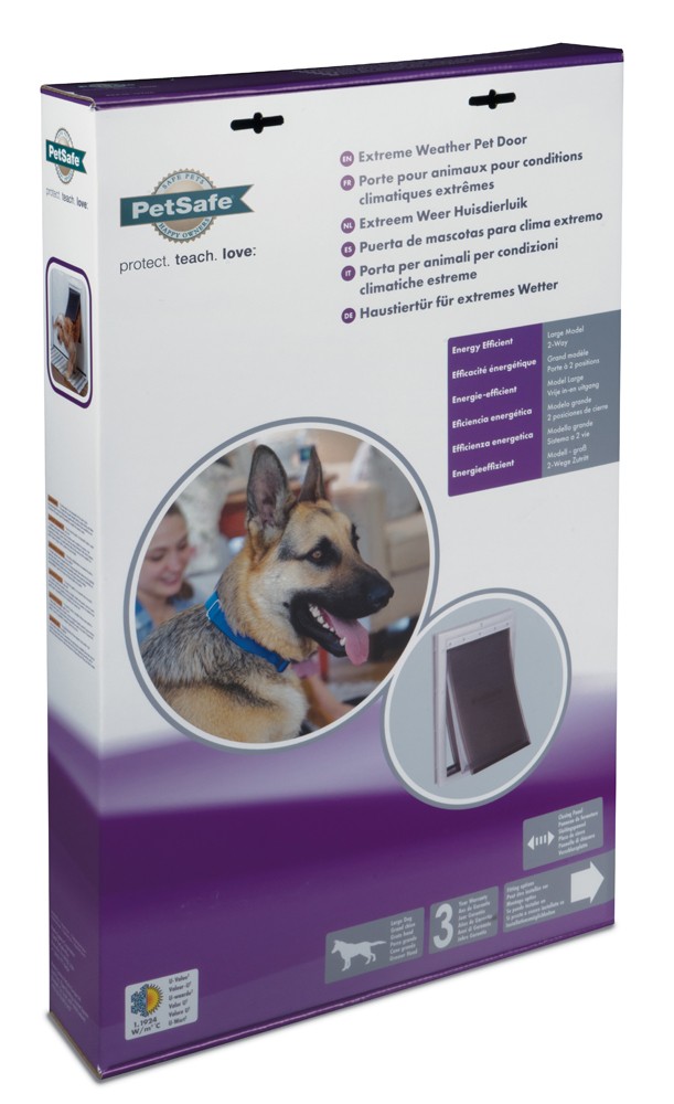 PetSafe Extreme Weather Pet Door /LARGE/