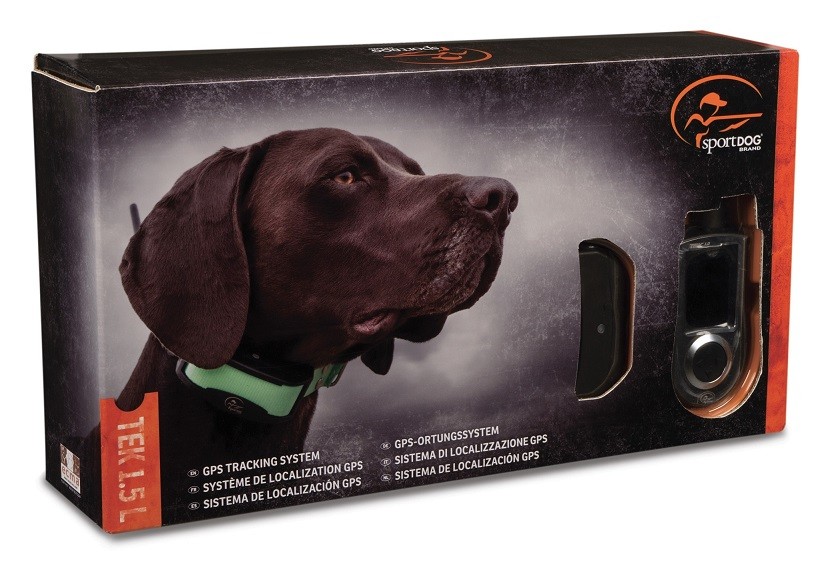 SPORTDOG TEK 1.5 GPS NYOMKÖVETÕ NYAKÖRV TEK-V1.5L-E