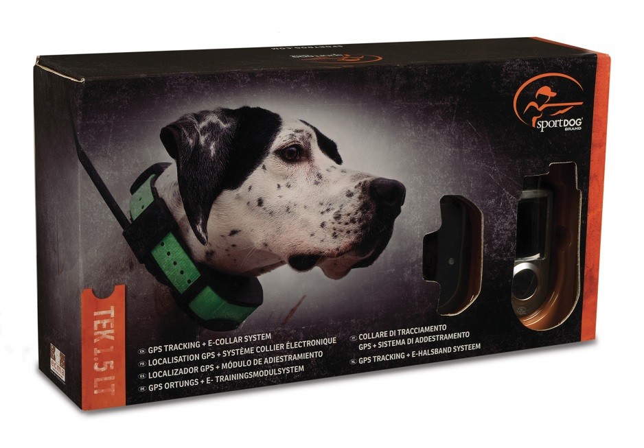 SPORTDOG TEK 1.5 GPS NYOMKÖVETÕ NYAKÖRV ÉS TRÉNING RENDSZER TEK-V1.5LT-E