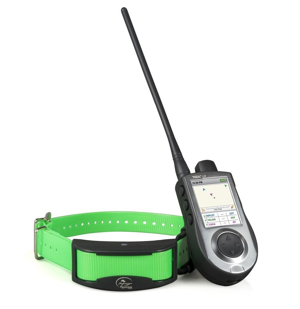 SPORTDOG TEK 1.5 GPS NYOMKÖVETÕ NYAKÖRV ÉS TRÉNING RENDSZER TEK-V1.5LT-E