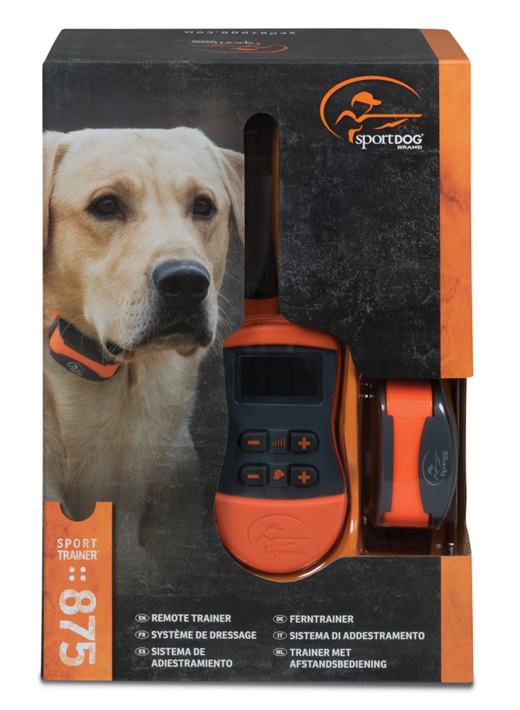 SportDOG SportTrainer SD-875E Collar /800m/