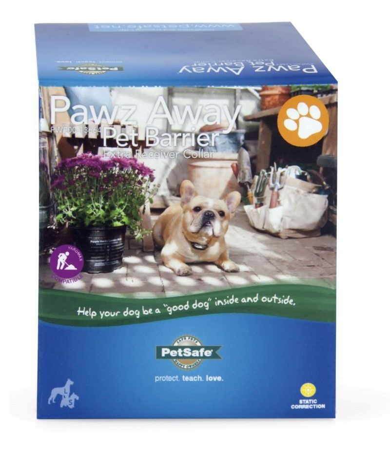 PetSafe Pawz Away Indoor-Outdoor Collar