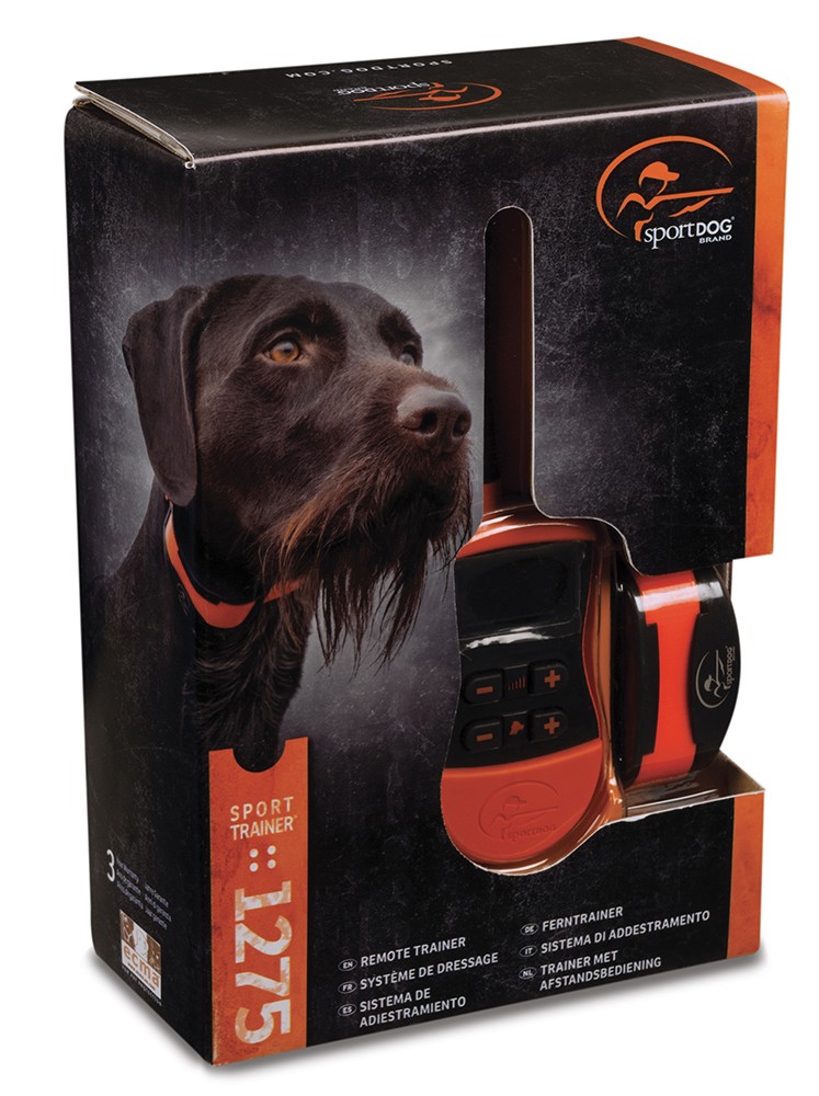 SPORTDOG SPORTTRAINER SD-1275E ELEKTROMOS NYAKÖRV (1200 méter)