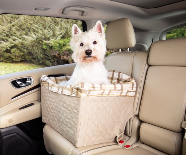 PetSafe Quilted Dog Safety Seat