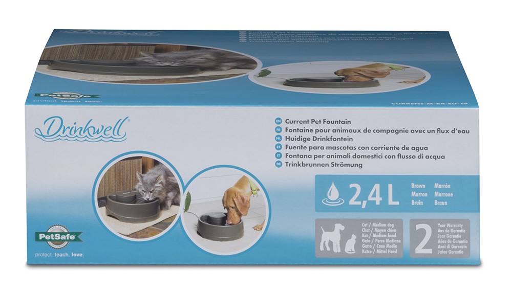 Drinkwell Current Pet Fountain (Medium)