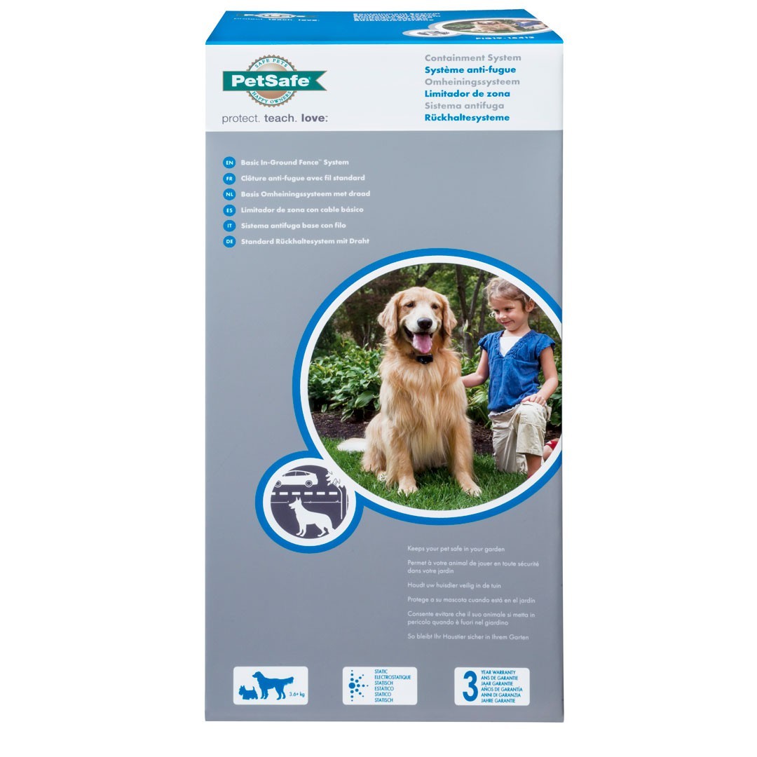 Petsafe BASIC kutyakerítés