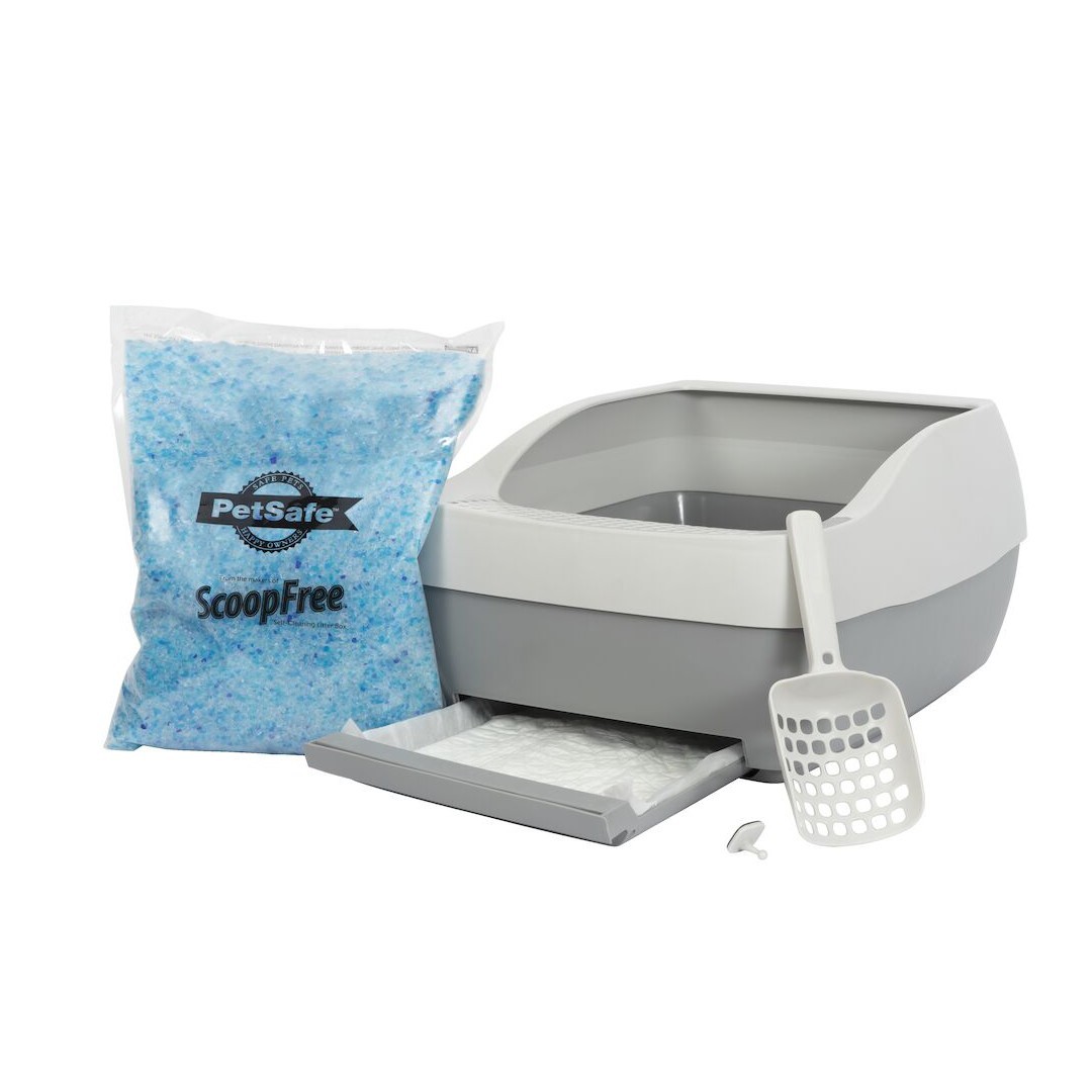 PetSafe Deluxe Litter Box