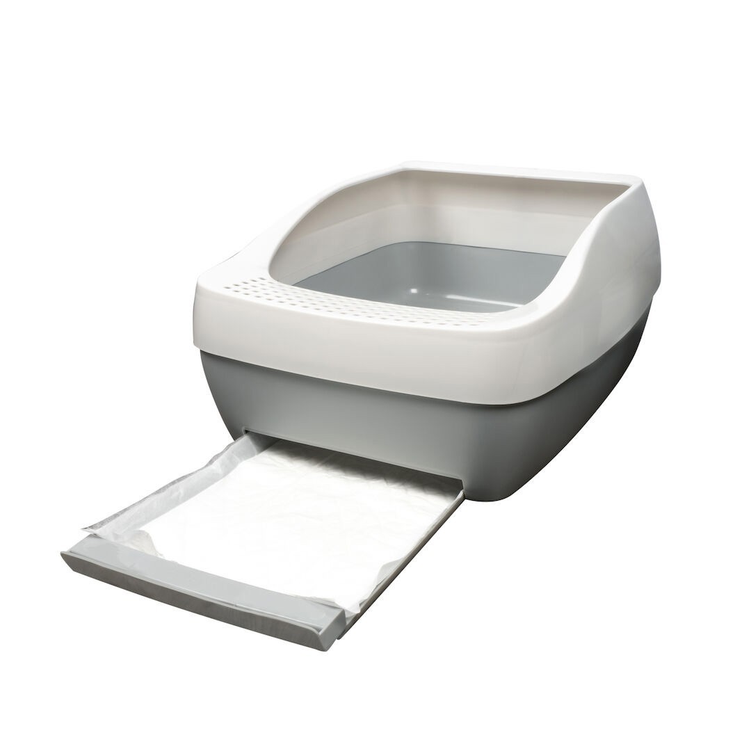 PetSafe Macska WC Alátét - 4 darabos