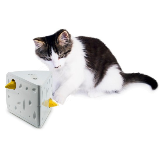 PetSafe FroliCat The Cheese Macska játék (SAJT)