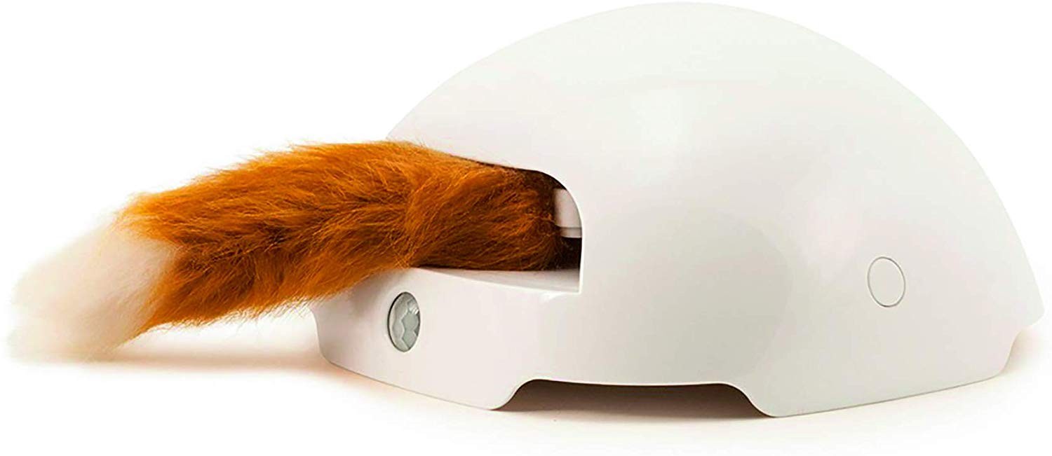 FroliCat "Fox Den" Automatic Cat Toy