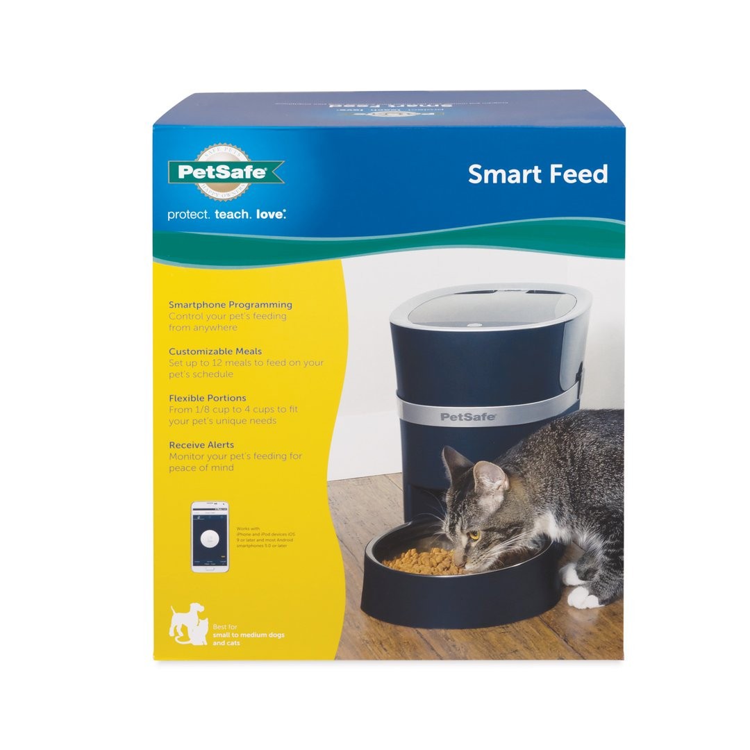 PetSafe Smart Feed Automata okosetető