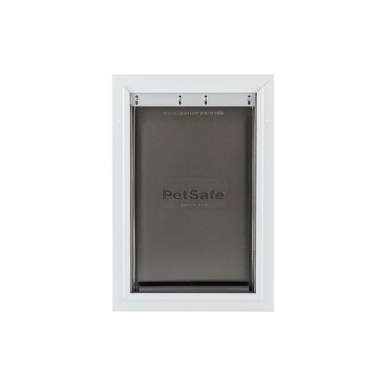 PetSafe Extreme Weather Aluminum Pet Door /MEDIUM/