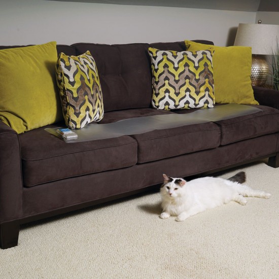 SCATMAT 150CM X 30CM SOFA PET MAT