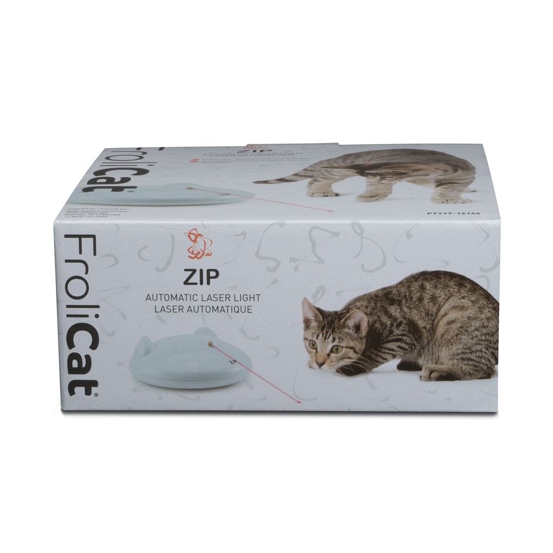 PetSafe FroliCat ZIP Automatikus-Lézer macskajáték