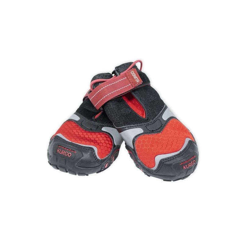 Kurgo Blaze Cross Dog Shoes - XXS