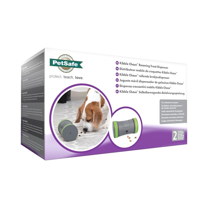 PETSAFE ROVING TREAT DISPENSE Kutyajáték