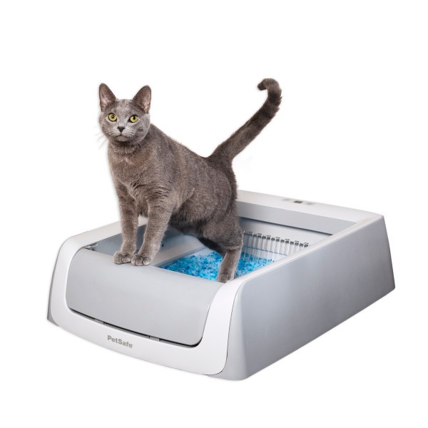 PetSafe ScoopFree™ Self-Cleaning Litter Box, Second Generation