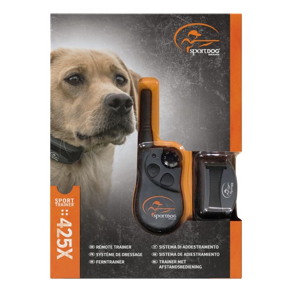 SportDOG SportTrainer SD-425X-E Collar /450m/