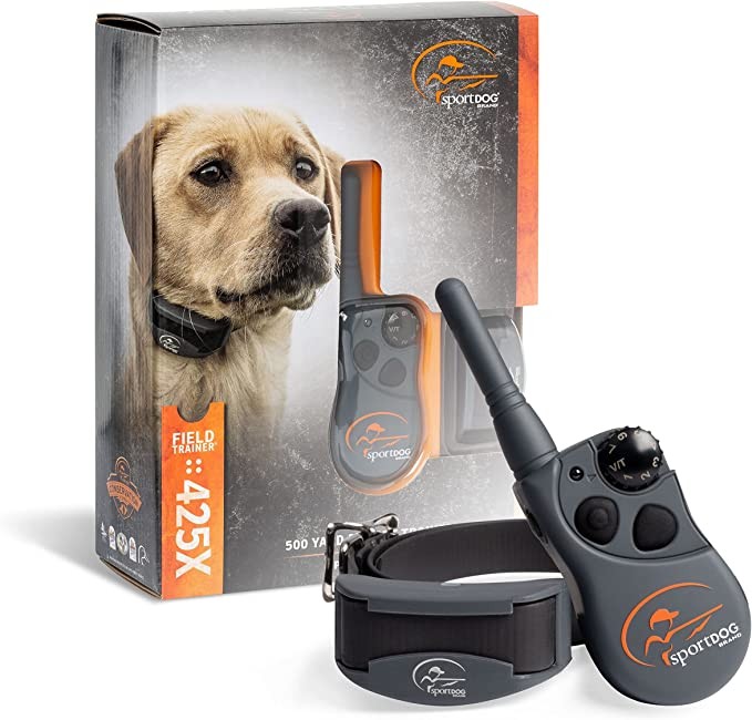 SPORTDOG SPORTTRAINER SD-425X-E ELEKTROMOS NYAKÖRV 450M