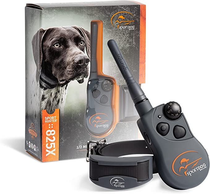 SPORTDOG SPORTTRAINER SD-825X-E ELEKTROMOS NYAKÖRV 700M