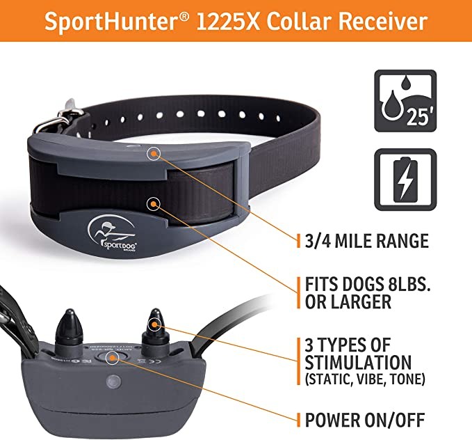 SportDOG SportTrainer SD-1225X-E  /1200m/