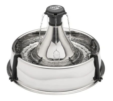 Drinkwell 360 Stainless Steel Pet Fountain